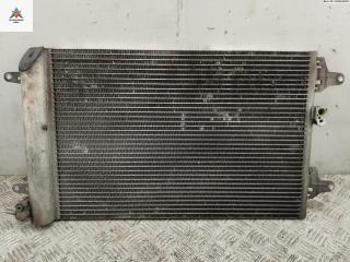 радиатор кондиционера Ford Galaxy 1 поколение [рестайлинг] 2003, 1.9 л., дизель, МКПП, серый, минивэн