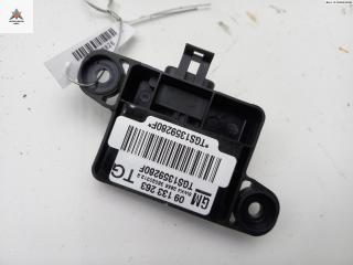 датчик AirBag Opel Zafira 1 поколение (A) 2002, 1.8 л., бензин, МКПП, серый, минивэн, 09133263