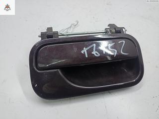 ручка наружная задняя правая Opel Vectra B [рестайлинг] 2000, 1.6 л., бензин, АКПП, синий, хетчбэк 5 дв.