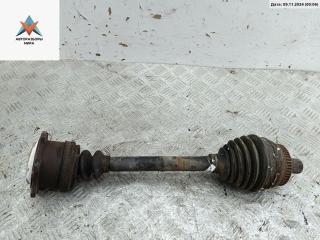 полуось передняя левая (приводной вал, ШРУС) Volkswagen Sharan 1 поколение 1998, 1.9 л., дизель, АКПП, синий, минивэн