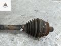 полуось передняя левая (приводной вал, ШРУС) Volkswagen Sharan 1 поколение 1998, 1.9 л., дизель, АКПП, синий, минивэн - фото №2