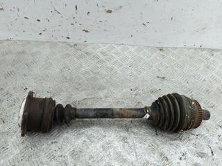 полуось передняя левая (приводной вал, ШРУС) Volkswagen Sharan 1 поколение 1998, 1.9 л., дизель, АКПП, синий, минивэн