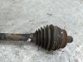 полуось передняя левая (приводной вал, ШРУС) Volkswagen Sharan 1 поколение 1998, 1.9 л., дизель, АКПП, синий, минивэн - фото №2