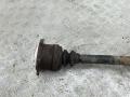 полуось передняя левая (приводной вал, ШРУС) Volkswagen Sharan 1 поколение 1998, 1.9 л., дизель, АКПП, синий, минивэн - фото №3