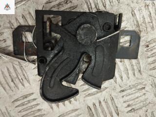 замок капота Volkswagen Sharan 1 поколение [рестайлинг] 2001, 1.8 л., бензин, МКПП, чёрный, минивэн, 7M3823509E