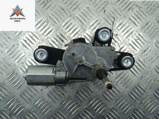 Двигатель стеклоочистителя заднего (моторчик дворников) Ford Fiesta 6 поколение 2010, 1.3 л., бензин, МКПП, чёрный, хетчбэк 3 дв., 0390701209