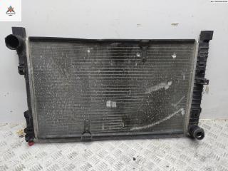 радиатор охлаждения Mercedes-Benz C-Класс W203/S203/CL203 2001, 2.0 л., бензин, МКПП, чёрный, универсал, 2035000403