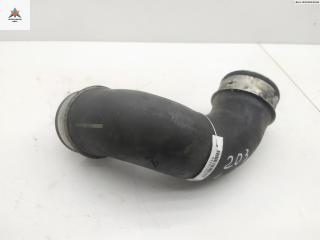 патрубок интеркулера Mercedes-Benz C-Класс W203/S203/CL203 2003, 2.2 л., дизель, АКПП, жёлтый, универсал