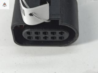 разъем (фишка) проводки Audi A6 4B/C5 2000, 2.5 л., дизель, МКПП, синий, универсал, 1J0973715