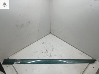 молдинг двери передней левой Opel Astra H/Family [рестайлинг] 2005, 1.8 л., бензин, АКПП, зелёный, универсал, 24461096