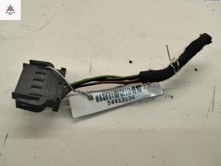 разъем (фишка) проводки Volkswagen Passat B5 [рестайлинг] 2001, 2.0 л., бензин, МКПП, серый, универсал, 893971634