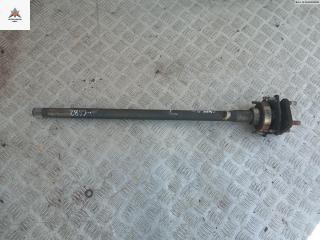 полуось задняя (приводной вал, ШРУС) Suzuki Vitara 1 поколение 1996, 1.6 л., бензин, МКПП, чёрный, внедорожник 3 дв.