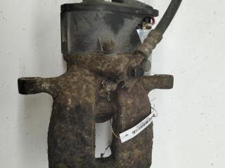 суппорт задний левый Volkswagen Passat B6 2009, 1.4 л., бензин, МКПП, чёрный, универсал