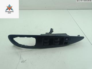 блок управления стеклоподъемниками Nissan Primera P12 2003, 1.8 л., бензин, МКПП, синий, хетчбэк 5 дв., 25401AV640