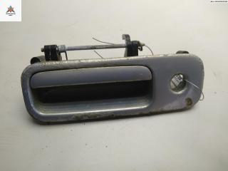 ручка крышки багажника Ford Galaxy 1 поколение 1999, серый, минивэн