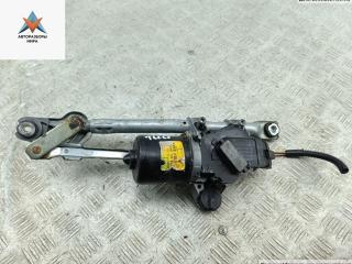 Механизм стеклоочистителя переднего (трапеция дворников) Toyota Aygo 1 поколение 2007, 1.0 л., бензин, МКПП, красный, хетчбэк 5 дв.