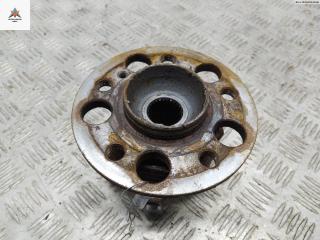 ступица задняя левая Mercedes-Benz E-Класс W211/S211 2003, 3.2 л., бензин, АКПП, серый, седан