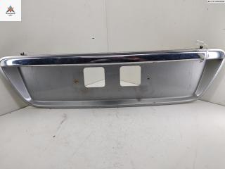 накладка подсветки номера Honda Accord 6 поколение [рестайлинг] 2000, 2.3 л., бензин, МКПП, серый, седан, 74891-S1A-E000