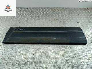 молдинг двери передней левой Suzuki Grand Vitara 1 поколение [рестайлинг] 2002, 2.0 л., дизель, МКПП, зелёный, внедорожник 5 дв., 7768065DA