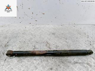 амортизатор задний правый Ford Scorpio 2 поколение 1995, 2.0 л., бензин, МКПП, зелёный, седан