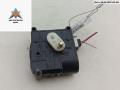моторчик заслонки печки Toyota Avensis 2 поколение (T250) 2003, 1.8 л., бензин, МКПП, серый, седан, 1138002051 - фото №2
