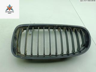 решетка радиатора BMW 3 серия E90/E91/E92/E93 [рестайлинг] 2009, серый, седан, 7201967