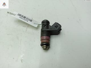 форсунка Renault Modus 1 поколение 2006, 1.4 л., бензин, МКПП, красный, хетчбэк 5 дв., H132259