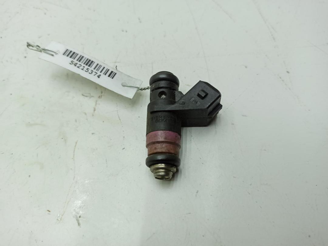 форсунка Renault Modus 2006, 1.4 л., бензин, МКПП, красный, хетчбэк 5 дв., H132259