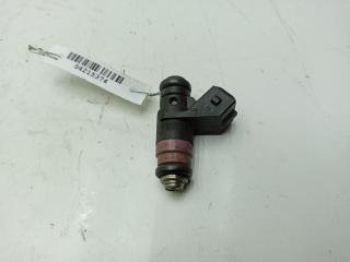 форсунка Renault Modus 2006, 1.4 л., бензин, МКПП, красный, хетчбэк 5 дв., H132259