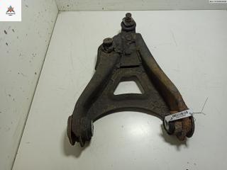 рычаг передний левый Renault Kangoo 1 поколение 2001, 1.4 л., бензин, МКПП, серый, фургон