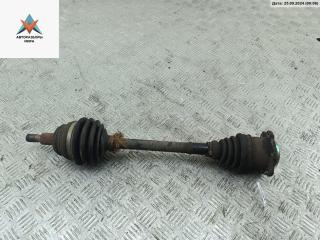 полуось передняя левая (приводной вал, ШРУС) Volkswagen Golf 4 поколение 2000, 1.9 л., дизель, АКПП, белый, универсал