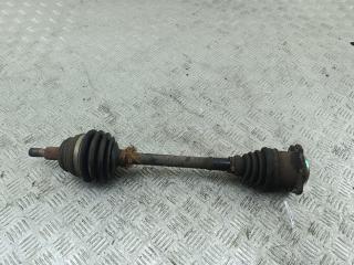 полуось передняя левая (приводной вал, ШРУС) Volkswagen Golf 4 поколение 2000, 1.9 л., дизель, АКПП, белый, универсал