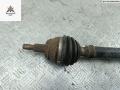 полуось передняя правая (приводной вал, ШРУС) Volkswagen Golf 4 поколение 2000, 1.6 л., бензин, МКПП, серый, универсал, 1J0407272GE - фото №2