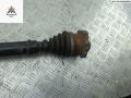 полуось передняя правая (приводной вал, ШРУС) Volkswagen Golf 4 поколение 2000, 1.6 л., бензин, МКПП, серый, универсал, 1J0407272GE - фото №3