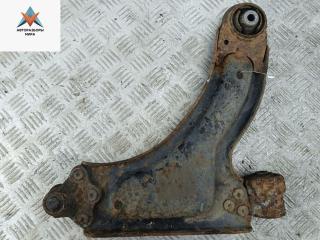 рычаг передний левый Opel Meriva 1 поколение (A) [рестайлинг] 2006, 1.3 л., дизель, МКПП, серый, минивэн, 93388568
