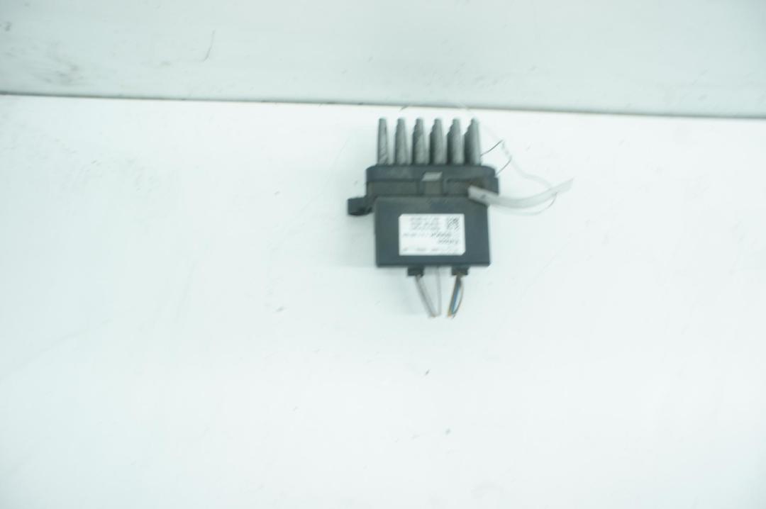 сопротивление печки Ford Mondeo IV 2008, 2.0 л., дизель, МКПП, чёрный, универсал, 6G9T19E624AD