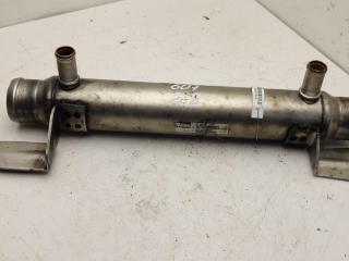 охладитель EGR / Радиатор EGR Peugeot 607 1 поколение 2003, 2.2 л., дизель, АКПП, синий, седан, 96379694