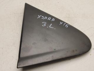 молдинг двери задней левой Citroen Xsara 1 поколение 1997, 1.8 л., бензин, МКПП, зелёный, хетчбэк 5 дв., 9621881377