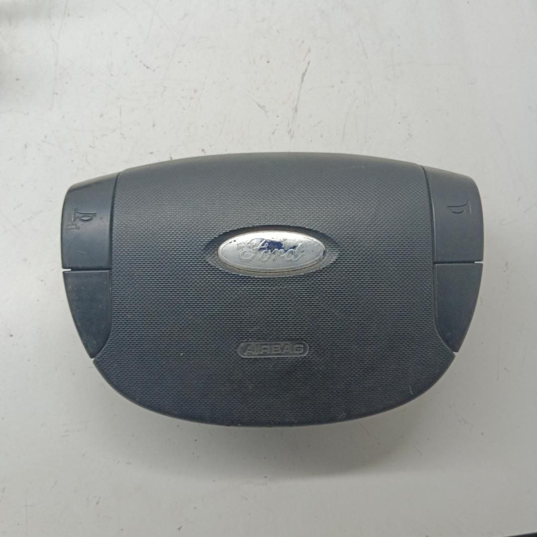 подушка безопасности водителя Ford Galaxy 2000, 2.3 л., бензин, МКПП, серый, минивэн, 7M5880201