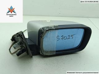 зеркало правое BMW 5 серия E39 1999, 2.0 л., бензин, МКПП, серый, седан