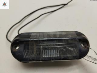 подсветка номера Volkswagen Sharan 1 поколение 1995, 2.8 л., бензин, АКПП, зелёный, минивэн, 7MO943021