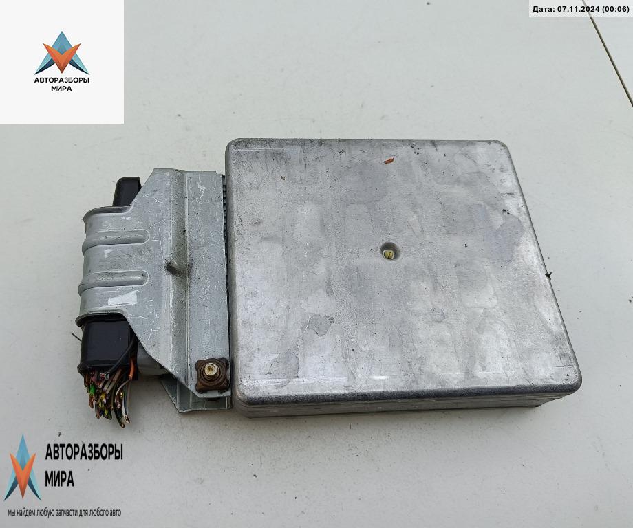 блок управления (другие) Ford Focus 1 поколение 1999, 1.6 л., i, бензин, МКПП, серый, универсал - фото №1