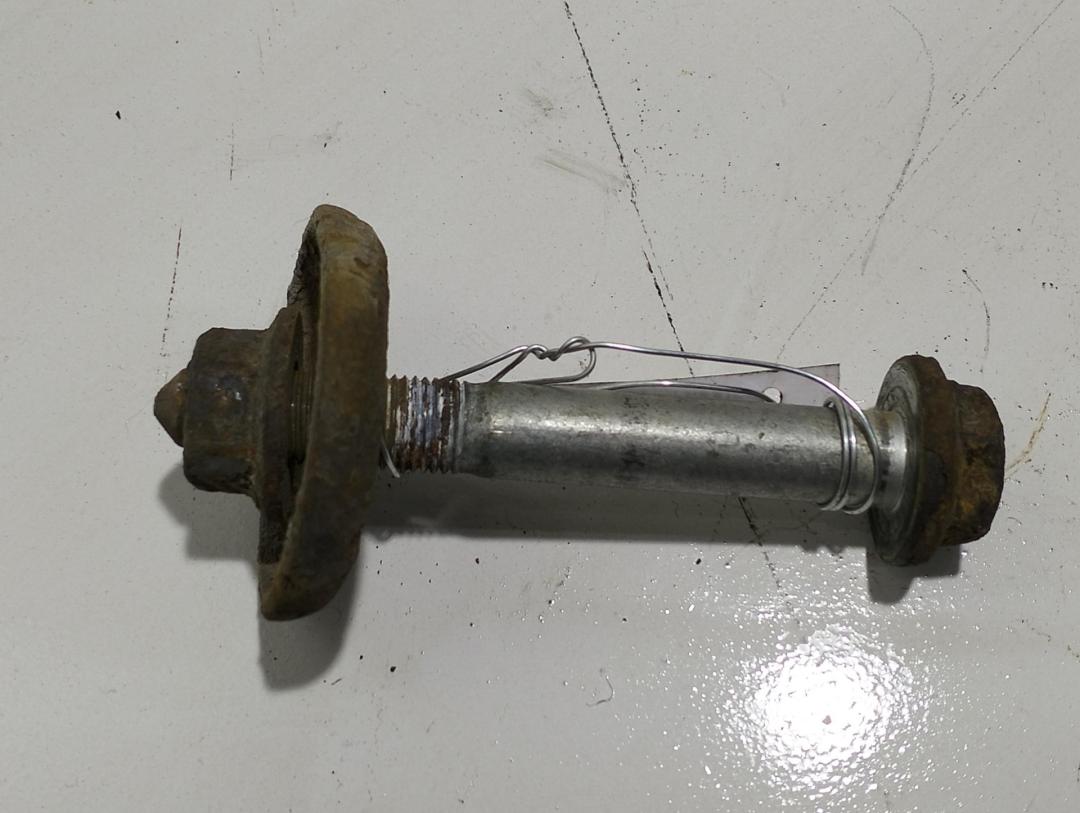 Болт крепления Peugeot 406 2001, 2.0 л., бензин, АКПП, серый, универсал