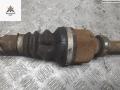 полуось передняя правая (приводной вал, ШРУС) Peugeot 508 1 поколение 2011, 1.6 л., дизель, АКПП, серый, седан - фото №4
