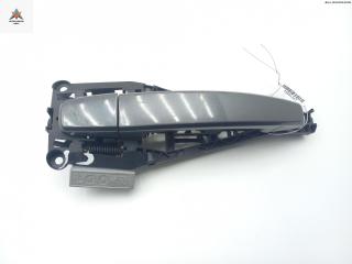 ручка наружная передняя левая Opel Meriva 2 поколение (B) 2010, 1.7 л., дизель, МКПП, серый, минивэн, 92233089, 13271969