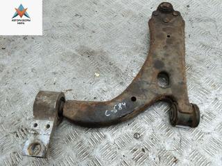 рычаг передний правый Ford Fusion 1 поколение [рестайлинг] 2005, 1.6 л., дизель, МКПП, синий, хетчбэк 5 дв., FORD