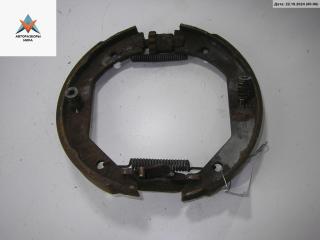 Механизм развода задних тормозных колодок левый BMW 5 серия E39 [рестайлинг] 2000, 2.0 л., дизель, МКПП, синий, универсал, 6851439