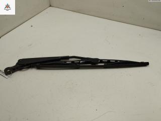 Щеткодержатель (поводок стеклоочистителя) задний Nissan Primera P11 2001, 2.0 л., бензин, МКПП, синий, универсал