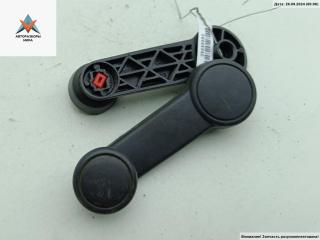 ручка стеклоподъемника Ford Mondeo 2 поколение 1999, 1.8 л., бензин, МКПП, серый, универсал, 93BBF23342AD