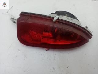 фонарь противотуманный правый Opel Corsa C [рестайлинг] 2006, 1.0 л., бензин, МКПП, серый, хетчбэк 3 дв.